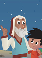 Abraham's Big Test