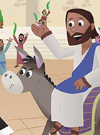 The Donkey and the King
