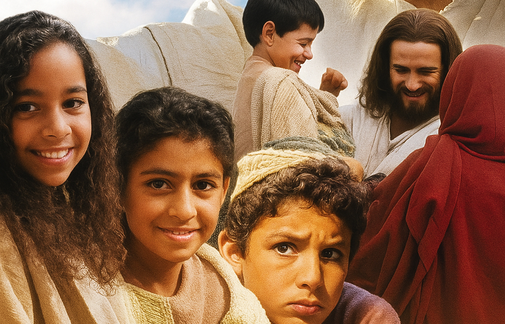 The Life of Jesus